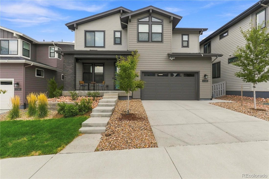 House in Lone Tree, Colorado, United States 1 - 18945808