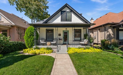 Casa en Salt Lake City, Utah, Estados Unidos 1