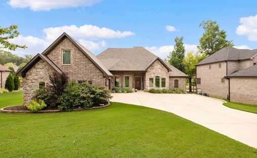House in Benton, Arkansas, United States 1
