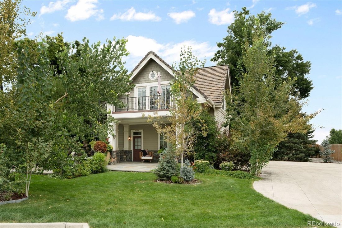 House in Golden, Colorado, United States 1 - 18945842