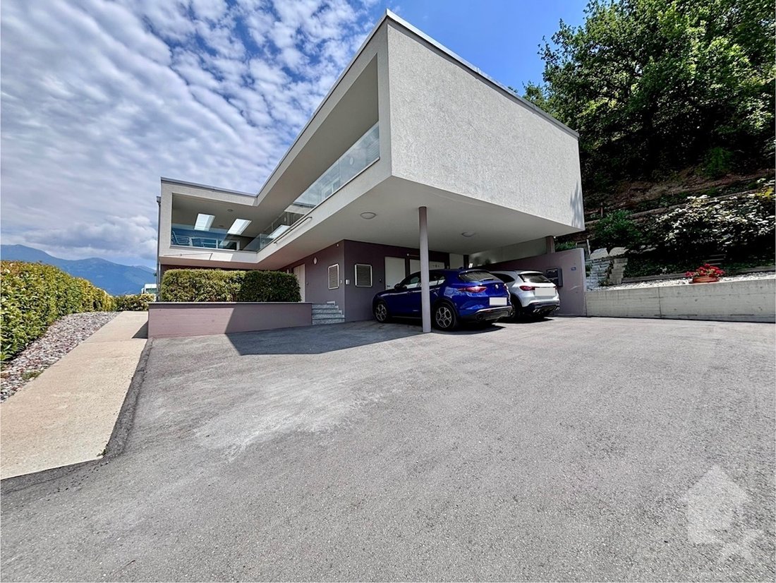 House in Sierre, Valais/Wallis, Switzerland 1 - 18946308