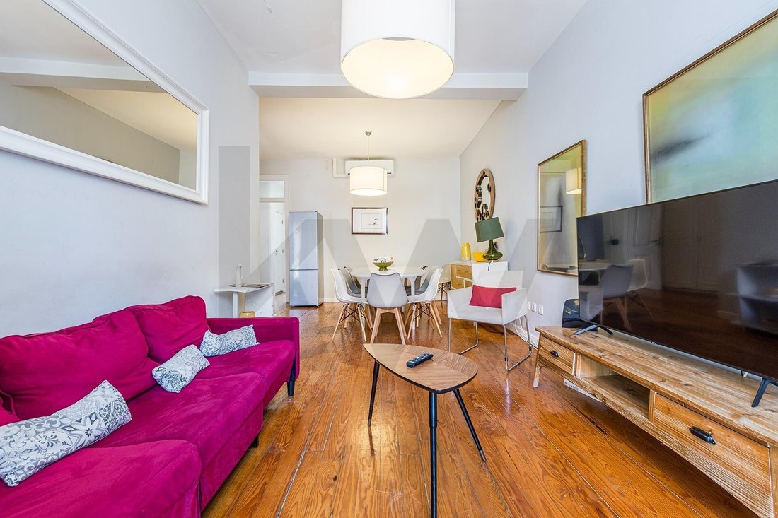 Apartment in Arroios, Lisbon, Portugal 4 - 18946183