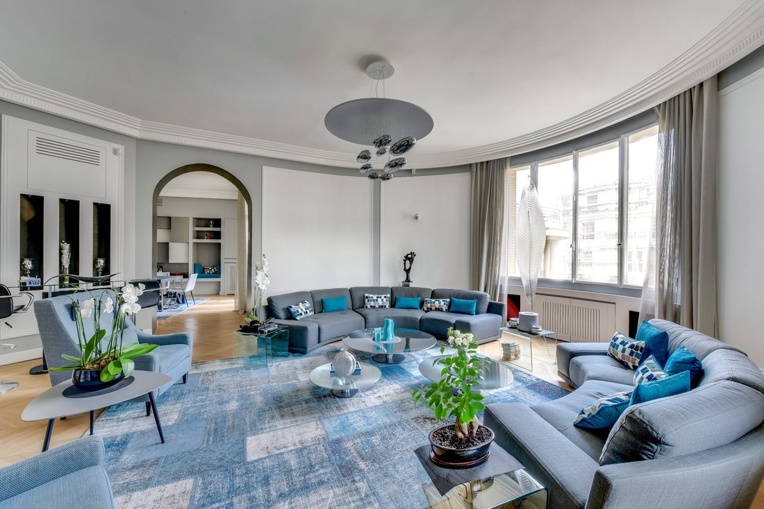 Apartment in Bois de Boulogne, Paris 16e Arrondissement, Paris 4 - 18945582