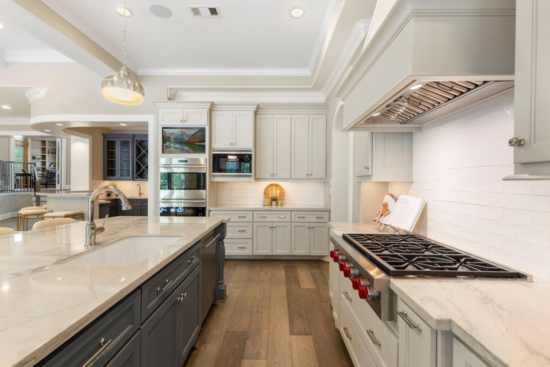 Casa en The Woodlands, Texas, Estados Unidos 3 - 18946217
