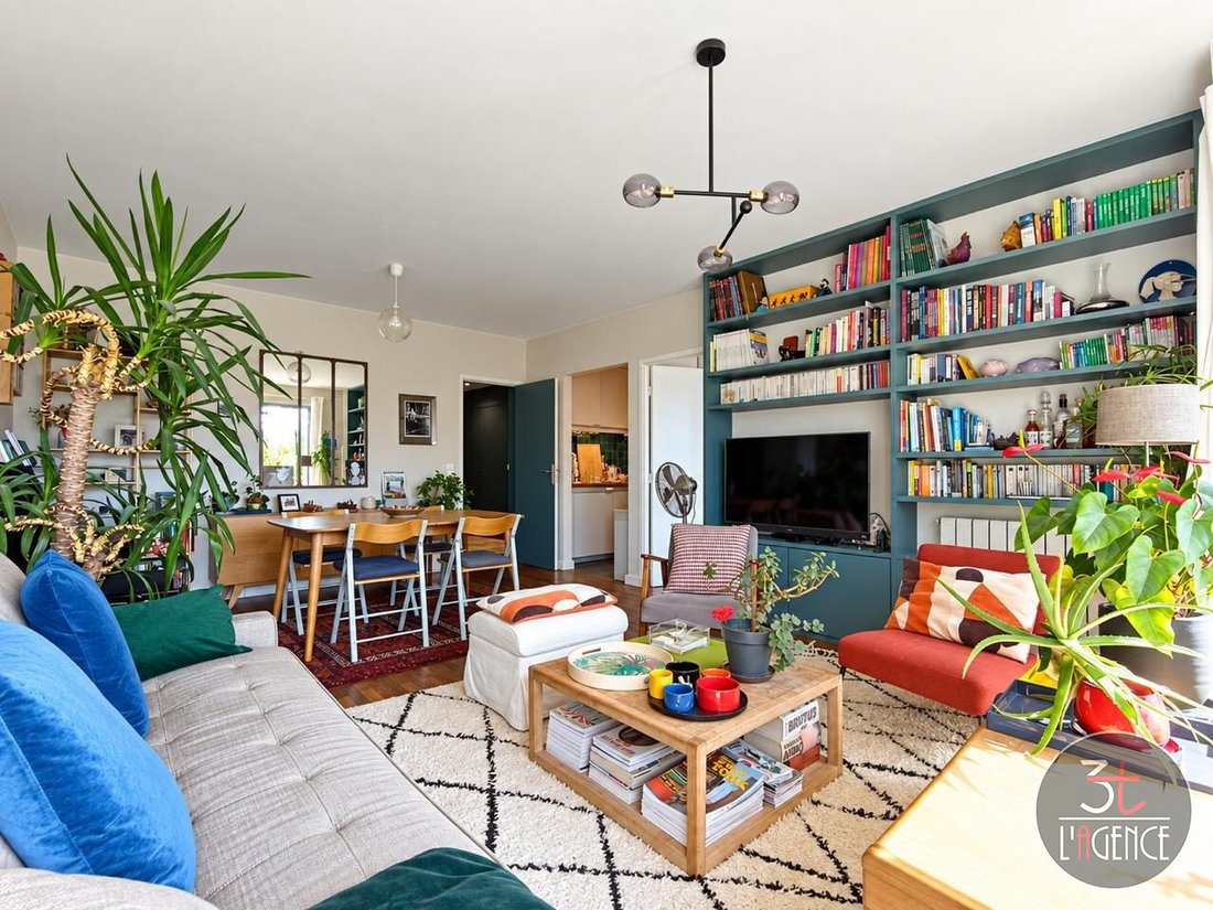 Apartment in Fontenay-sous-Bois, Ile-de-France, France 3 - 18945425