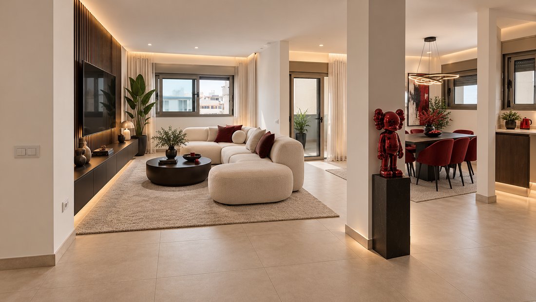 Apartment in El Rosario, Canary Islands, Spain 4 - 18945600