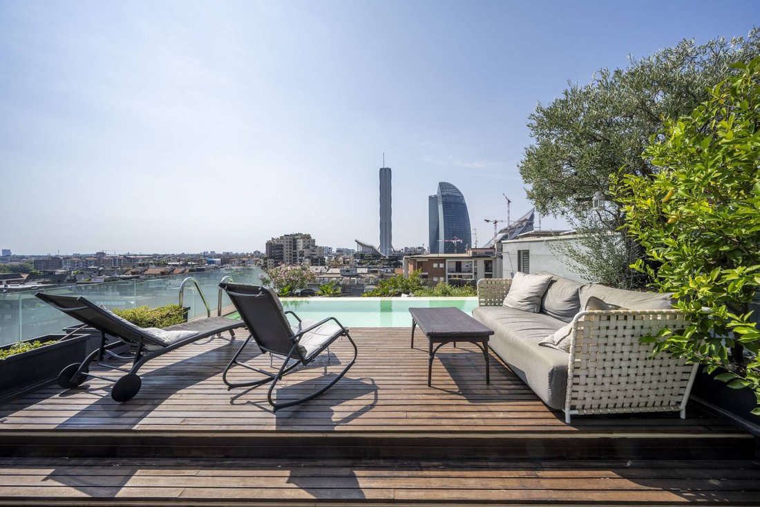 Apartment in Portello - Tre Torri, Milan, Italy 1 - 18945595