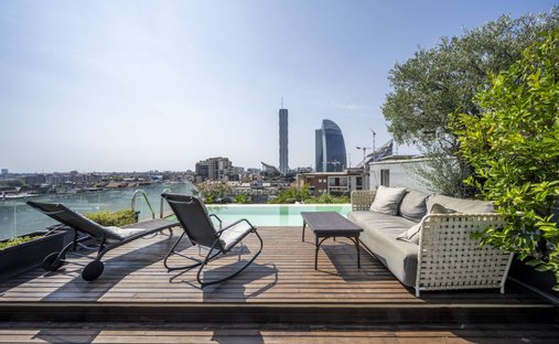 Apartment in Portello - Tre Torri, Milan, Italy 1