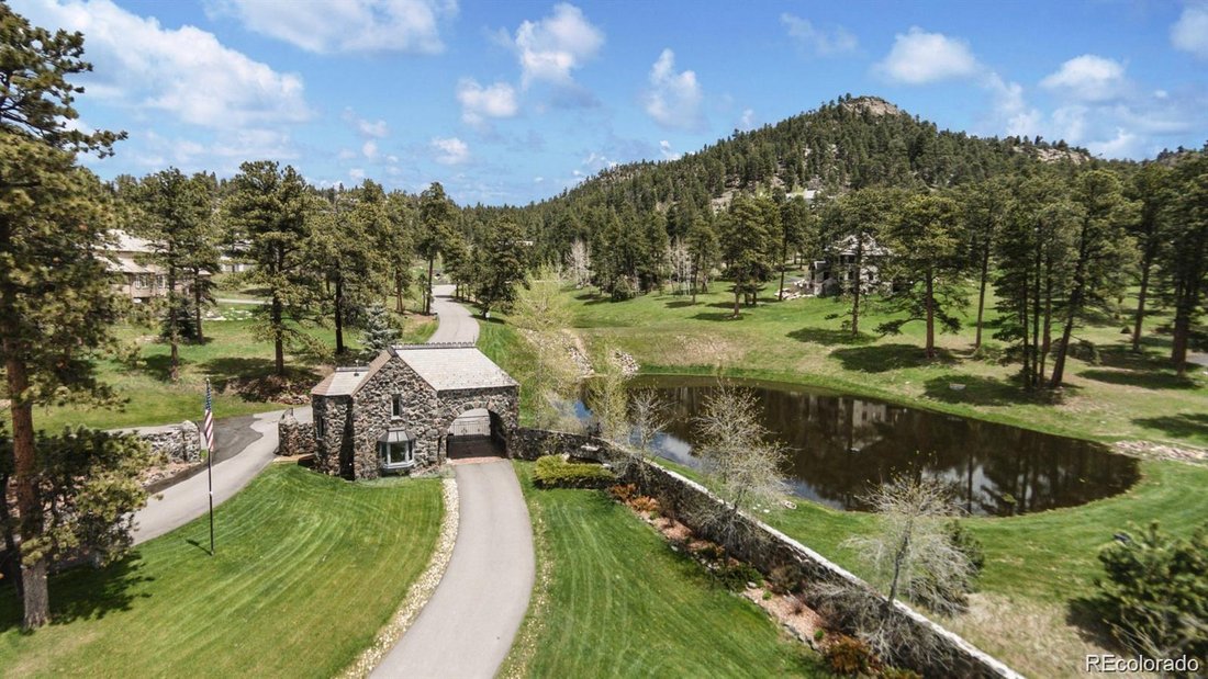 House in Evergreen, Colorado, United States 3 - 18945818