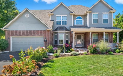 House in Yorkville, Illinois, United States 1