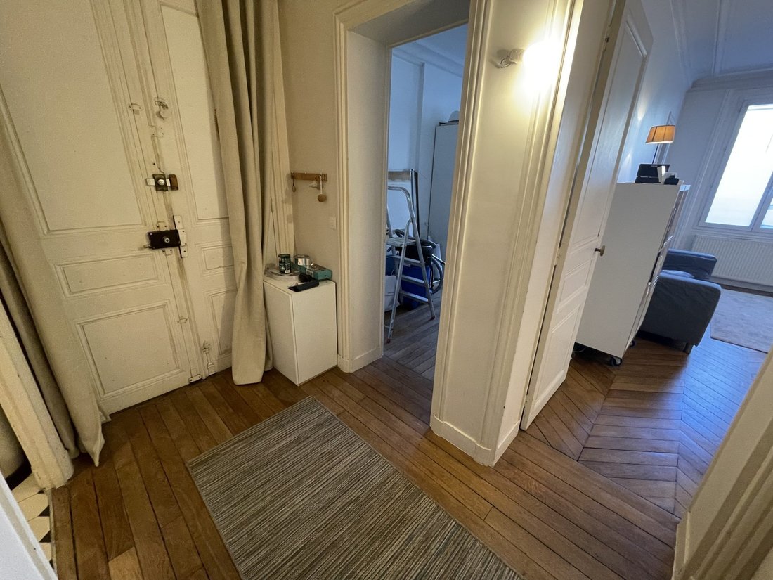 Apartment in Louis Blanc-Aqueduc, Paris 10e Arrondissement, Paris 4 - 18936387