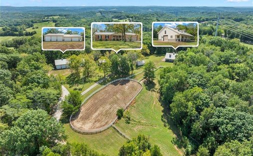House in Villa Ridge, Missouri, United States 1