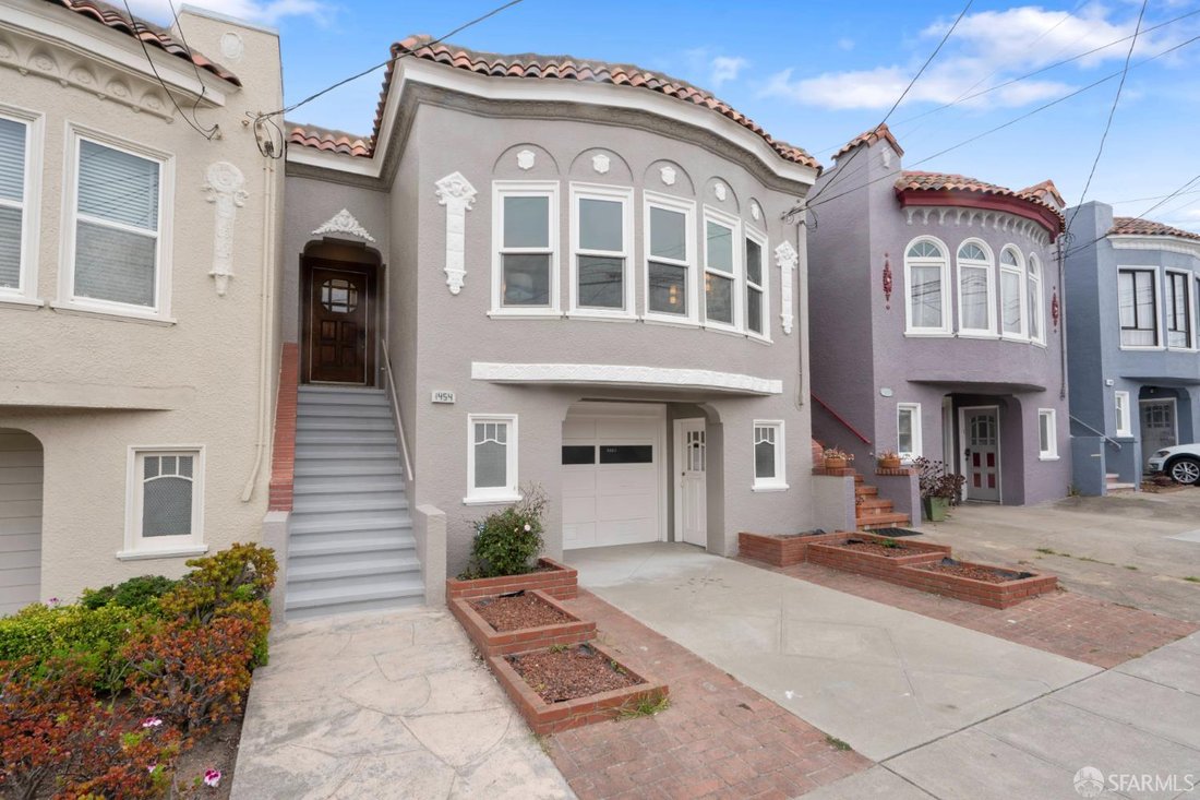 House in San Francisco, California, United States 1 - 18945890