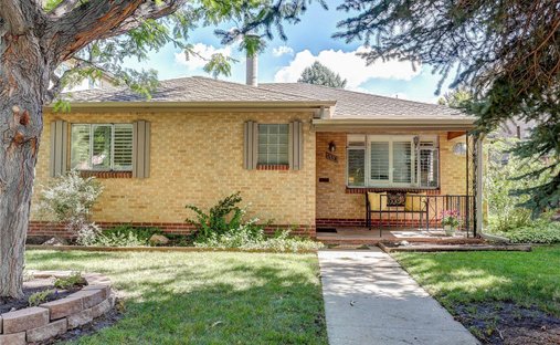 Maison à Denver, Colorado, États-Unis 1