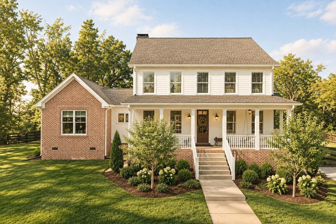 House in Arrington, Tennessee, United States 3 - 18946038