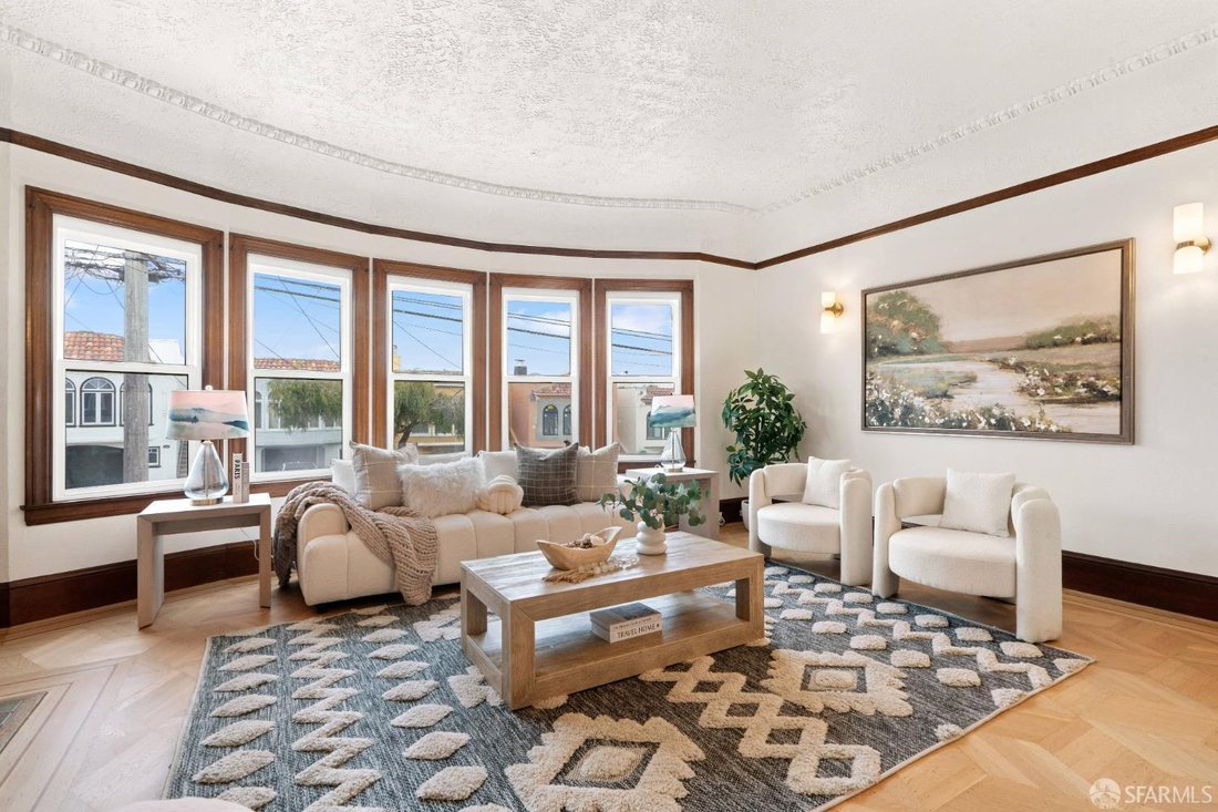 House in San Francisco, California, United States 4 - 18945890