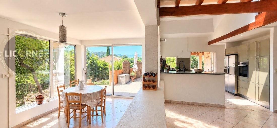House in La Bouilladisse, Provence-Alpes-Côte d'Azur, France 4 - 18945426