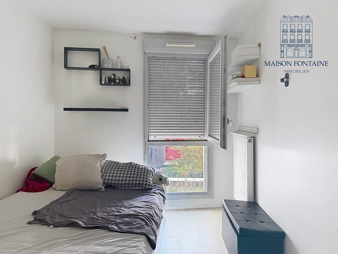 Apartment in Gennevilliers, Ile-de-France, France 5 - 18945452