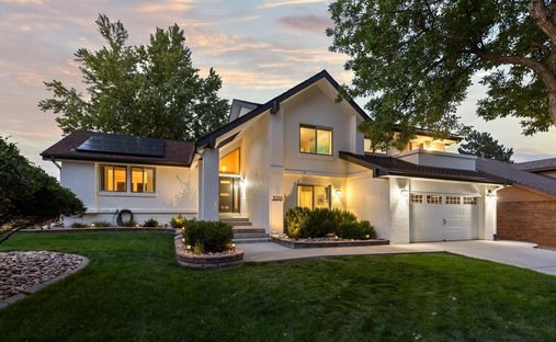 House in Centennial, Colorado, United States 1