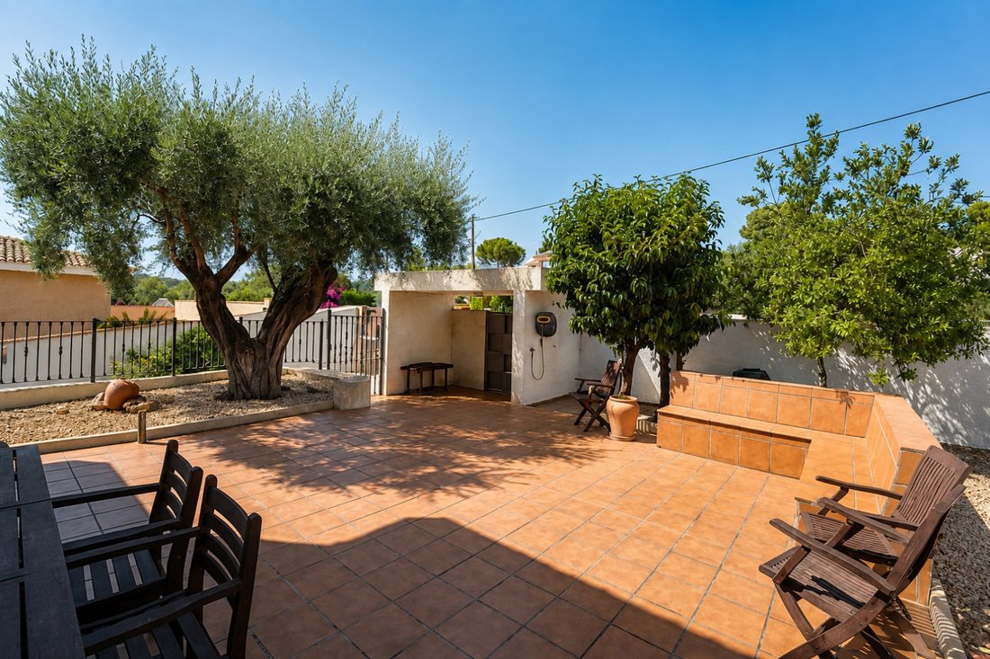 House in Naquera / Naquera, Valencian Community, Spain 5 - 18945957