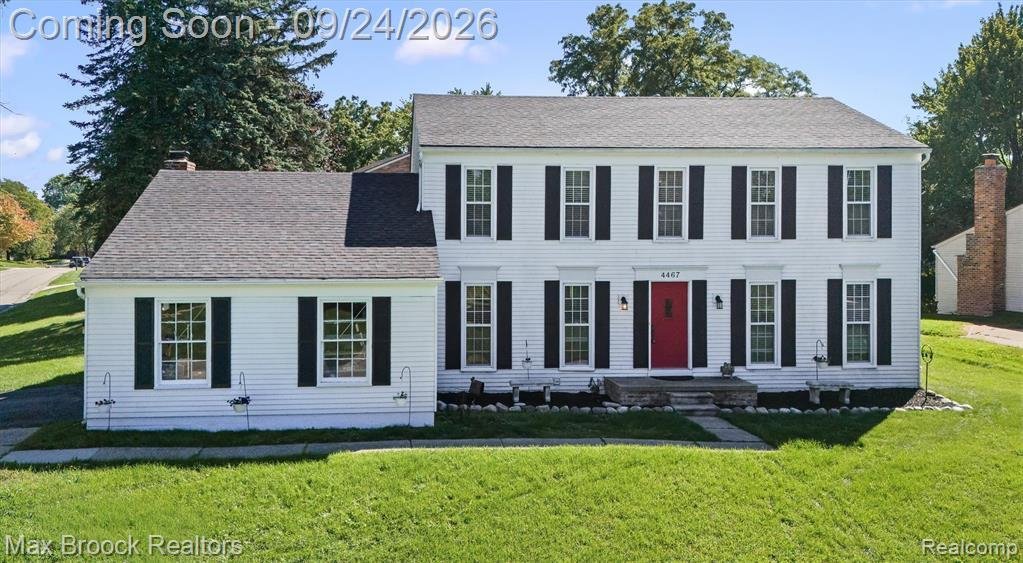House in Orchard Lake Village, Michigan, United States 1 - 18945948