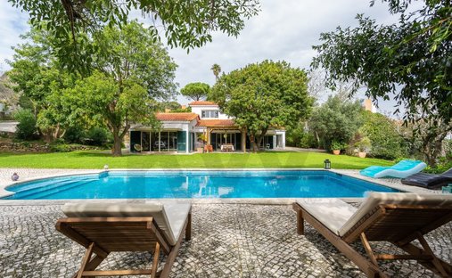 Townhouse in Alcabideche, Lisbon, Portugal 1