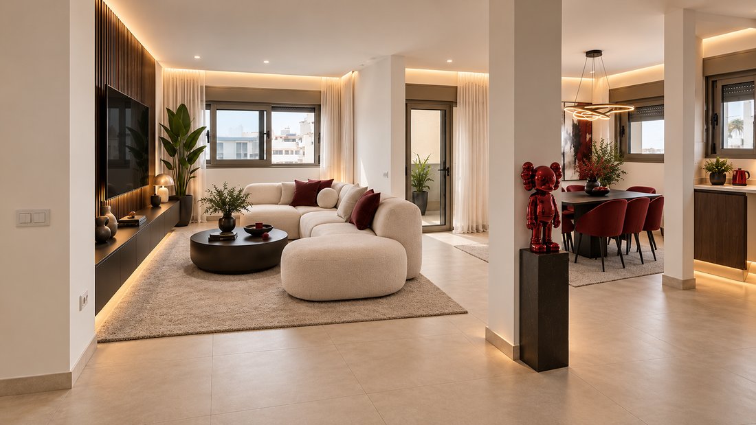 Apartment in El Rosario, Canary Islands, Spain 1 - 18945600