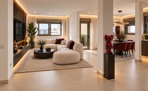 Apartment in El Rosario, Canary Islands, Spain 1