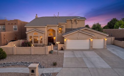 Maison à Rio Rancho, Nouveau-Mexique, États-Unis 1