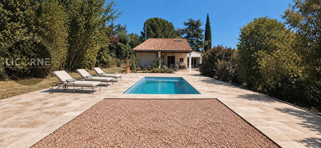 House in La Bouilladisse, Provence-Alpes-Côte d'Azur, France 1 - 18945426