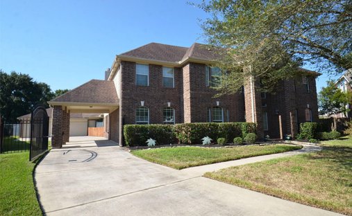 House in Spring, Texas, United States 1