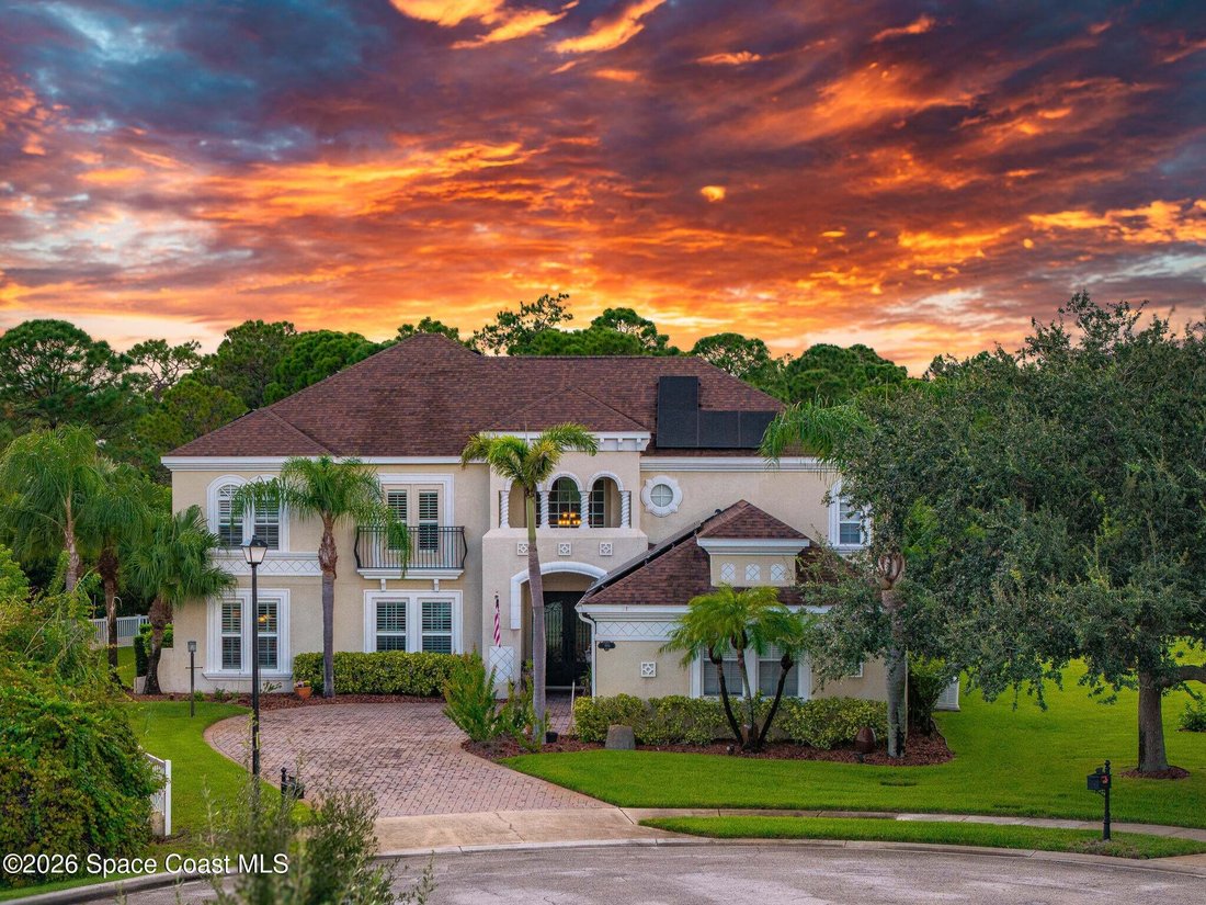 House in Melbourne, Florida, United States 1 - 18945725
