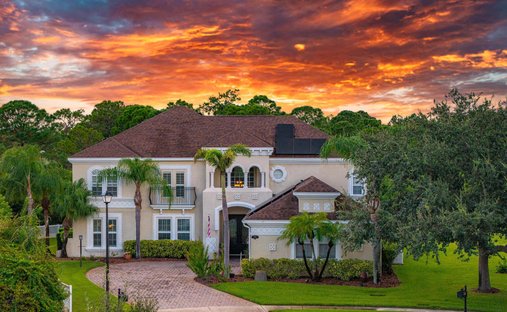 House in Melbourne, Florida, United States 1