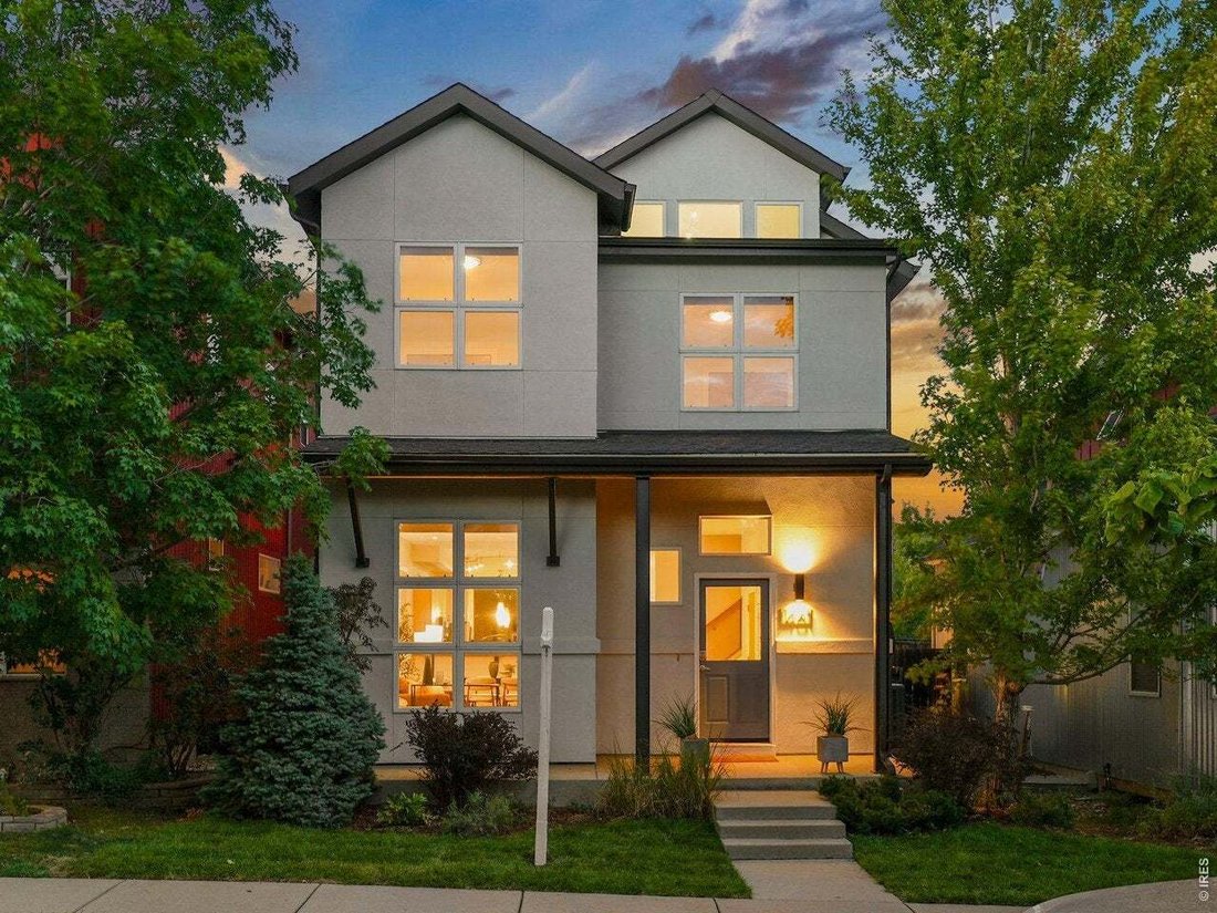 House in Boulder, Colorado, United States 1 - 18945766