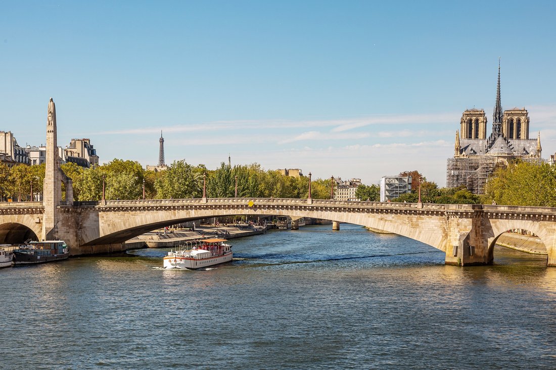 Apartment in Saint Gervais, Paris 4e Arrondissement, Paris 1 - 18945377