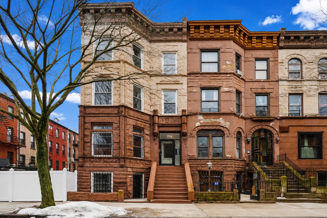Townhouse in New York, New York, United States 1 - 17465014