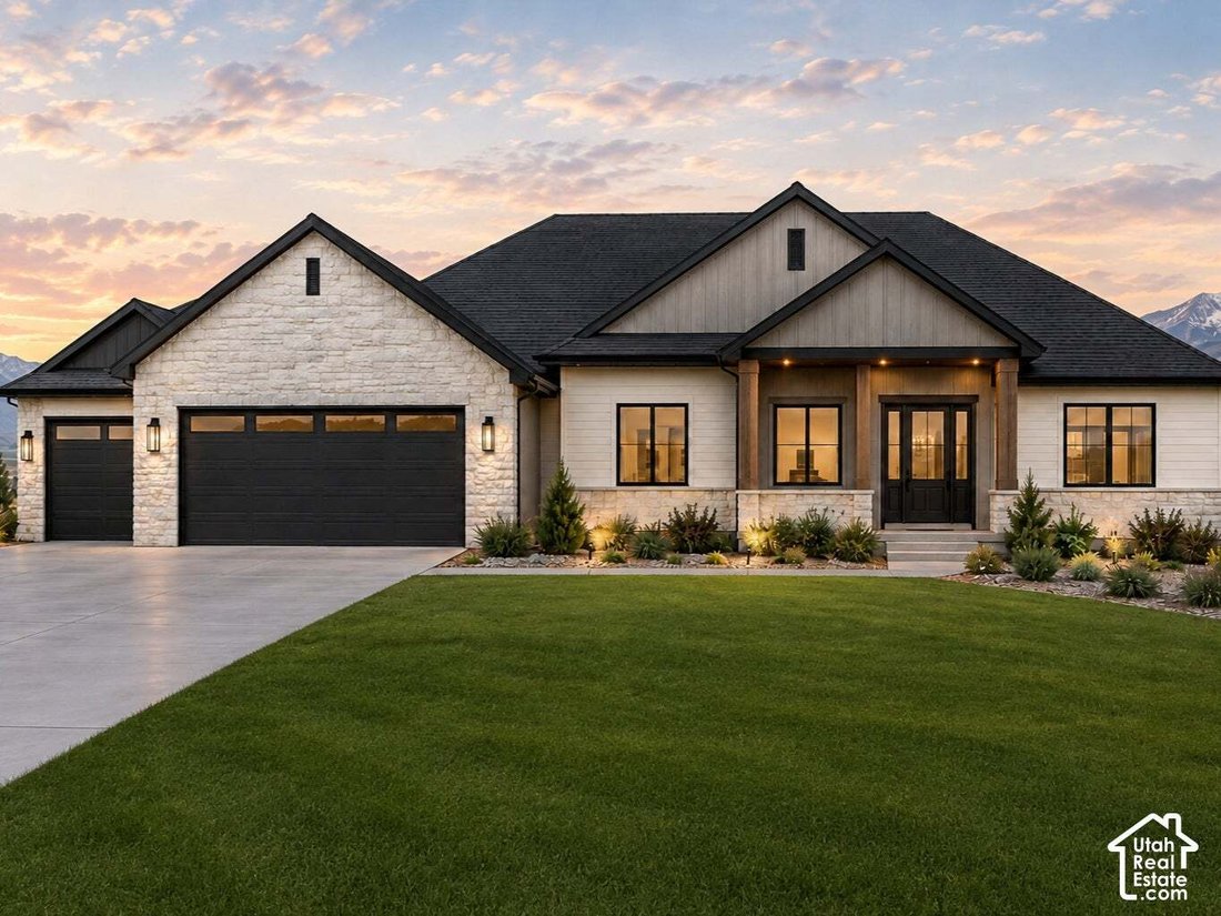 House in Erda, Utah, United States 1 - 18945736