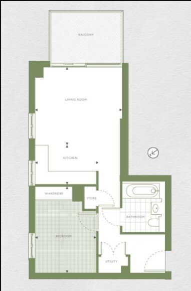 Apartment in Charing Cross, Westminster, England 1 - 18946124