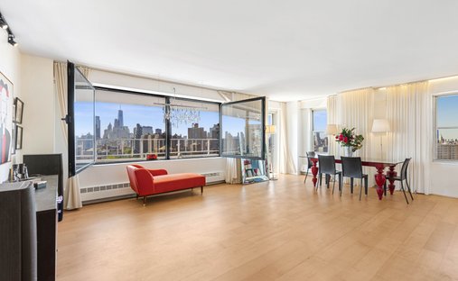 Co Op in New York, New York, United States 1