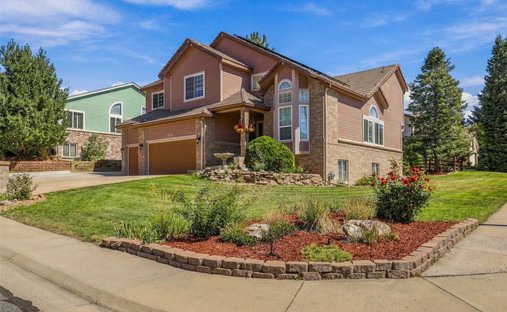 House in Arvada, Colorado, United States 1