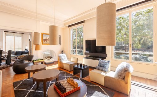 Apartment in Saint Gervais, Paris 4e Arrondissement, Paris 1
