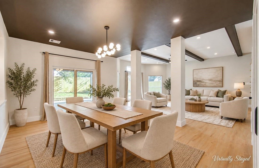 House in Houston, Texas, United States 3 - 18946225
