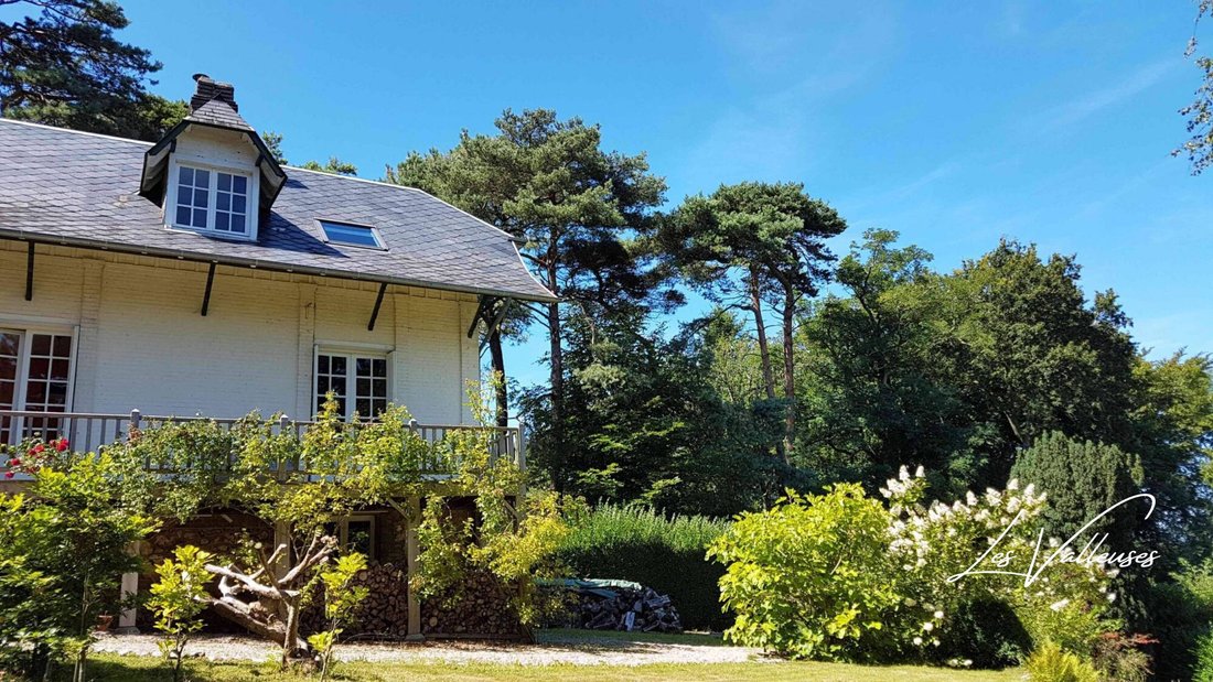 House in Sainte-Marguerite-sur-Mer, Normandy, France 5 - 18945506