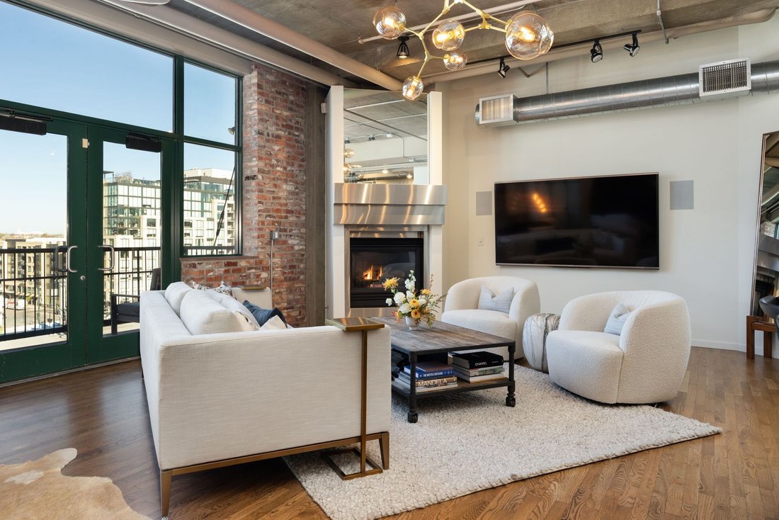 Condo in Denver, Colorado, United States 1 - 18945611