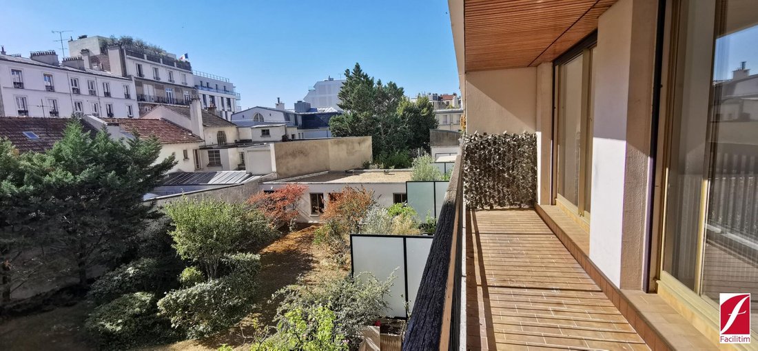Appartamento a Violet Commerce, Paris 15e Arrondissement, Parigi 2 - 18138760