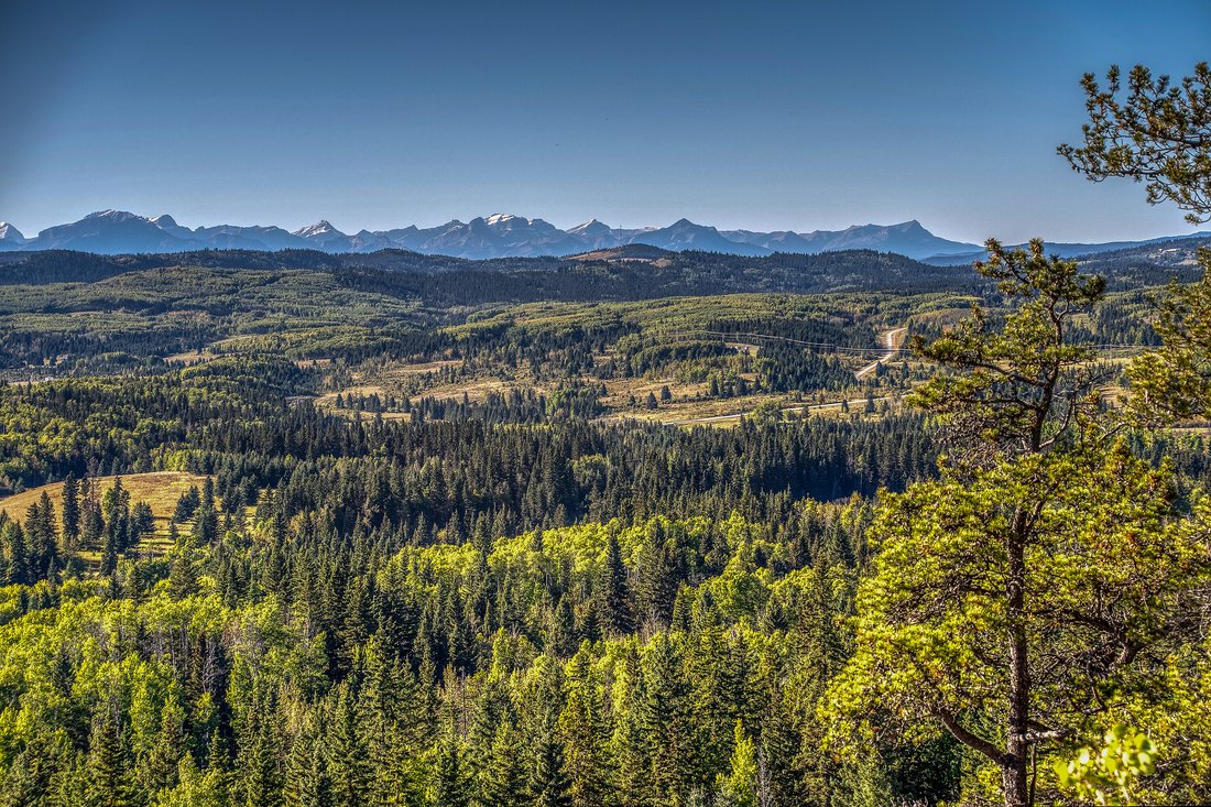 Land in Jumping Pound, Alberta, Canada 1 - 18945572