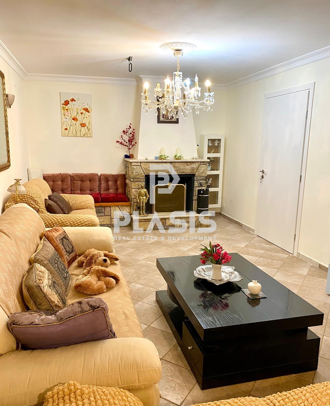 Apartment in Kalyvia Thorikou, Attica, Greece 3 - 16945217