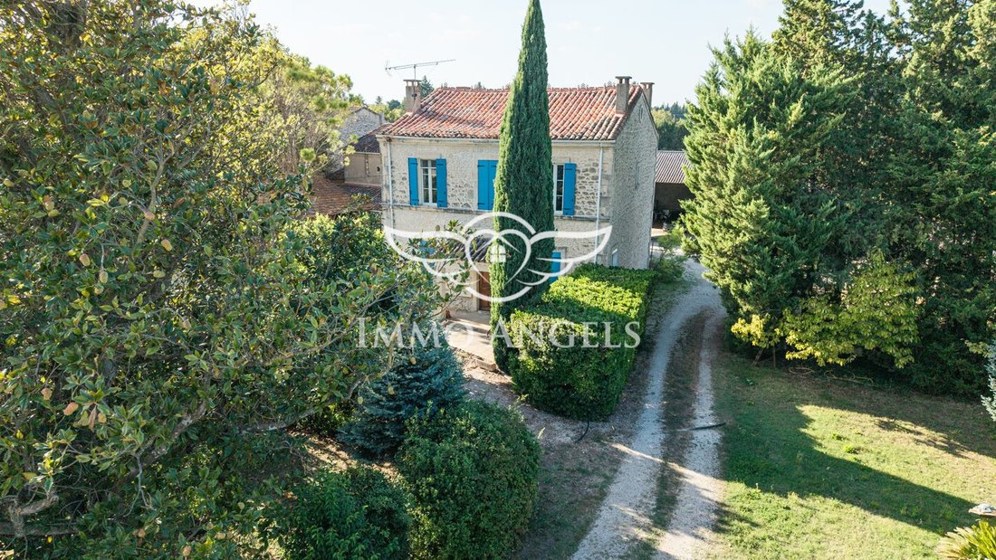 House in Velleron, Provence-Alpes-Côte d'Azur, France 1 - 18945416