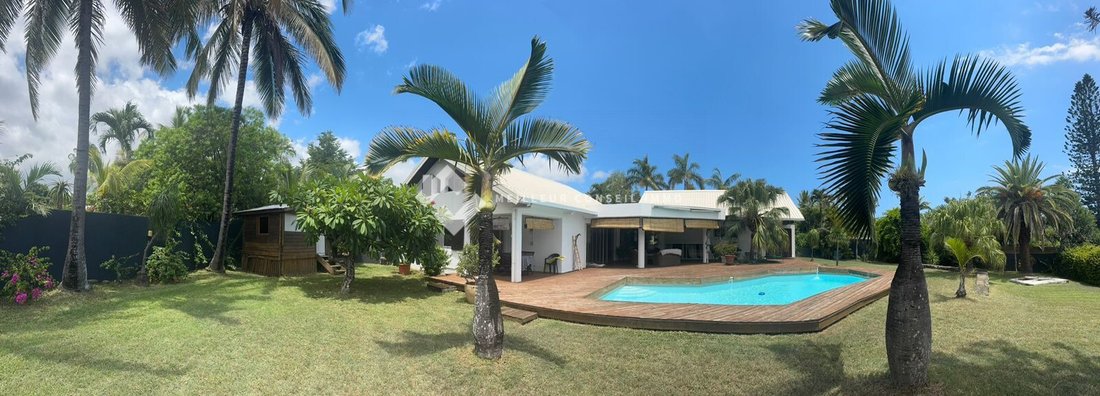 Villa a Saint-Pierre, Arrondissement di Saint-Pierre, Riunione 1 - 15749957