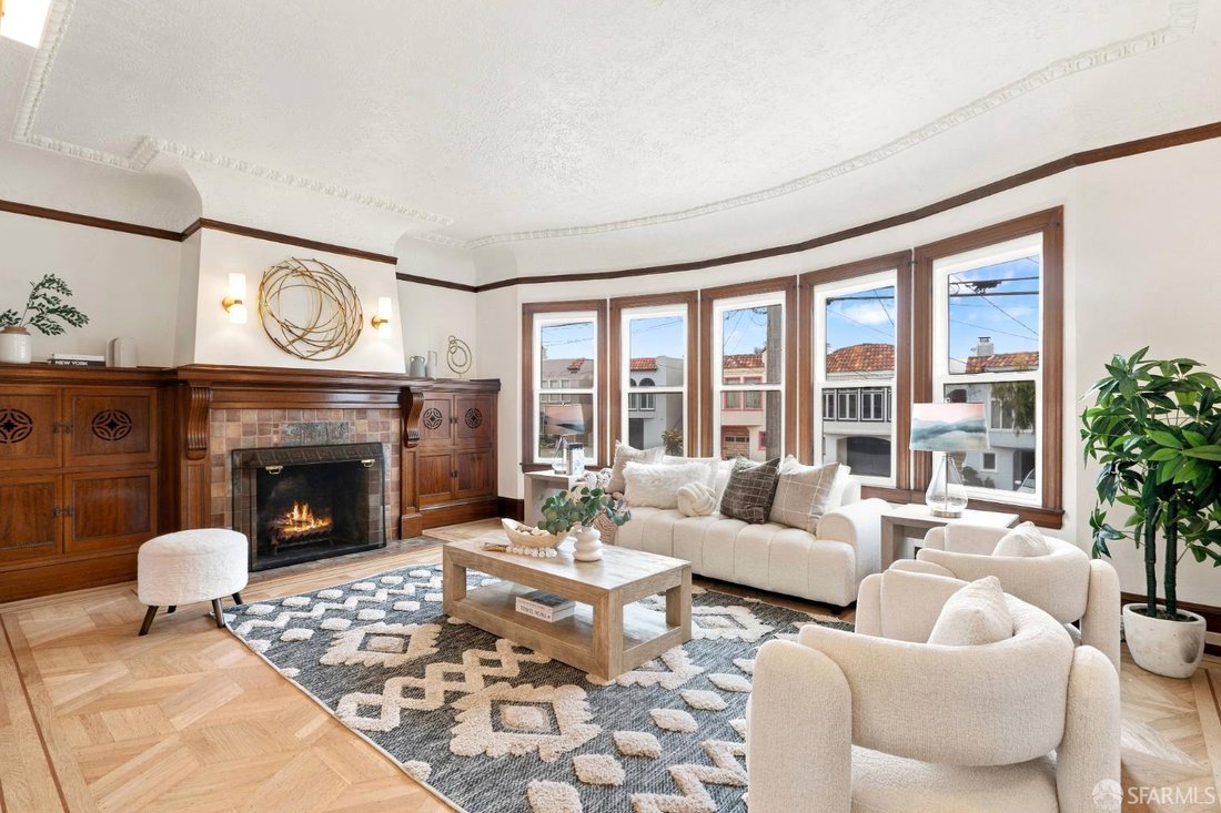 House in San Francisco, California, United States 2 - 18945890